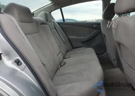 2010 Nissan Altima Base from USA, damaged, VIN 1N4AL2AP4AN470089